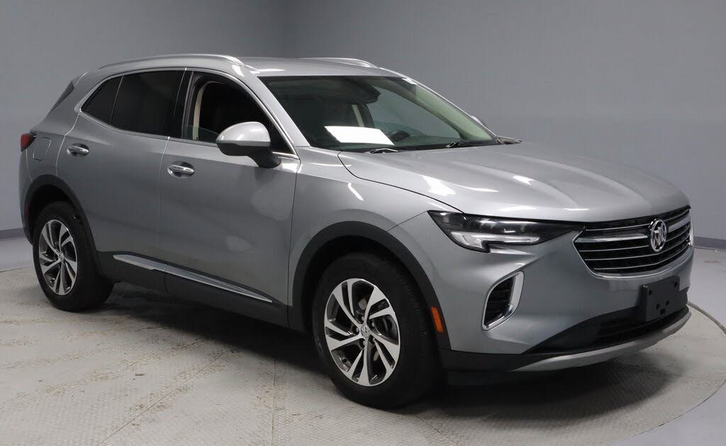 2023 Buick Envision Essence FWD