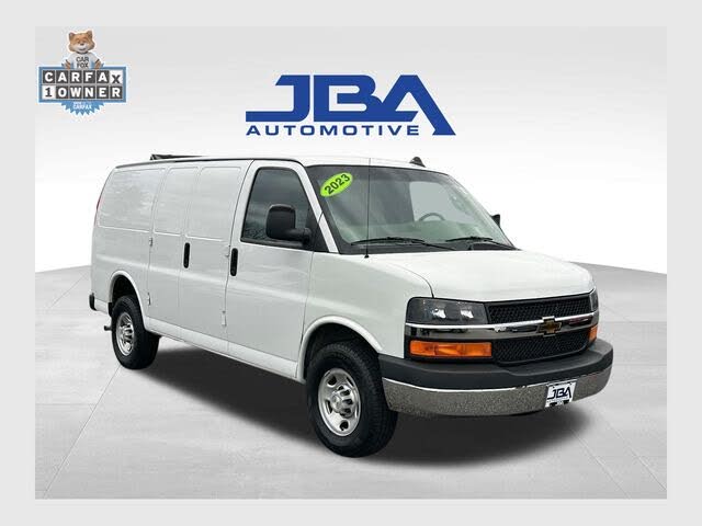 2023 Chevrolet Express Cargo 2500 RWD