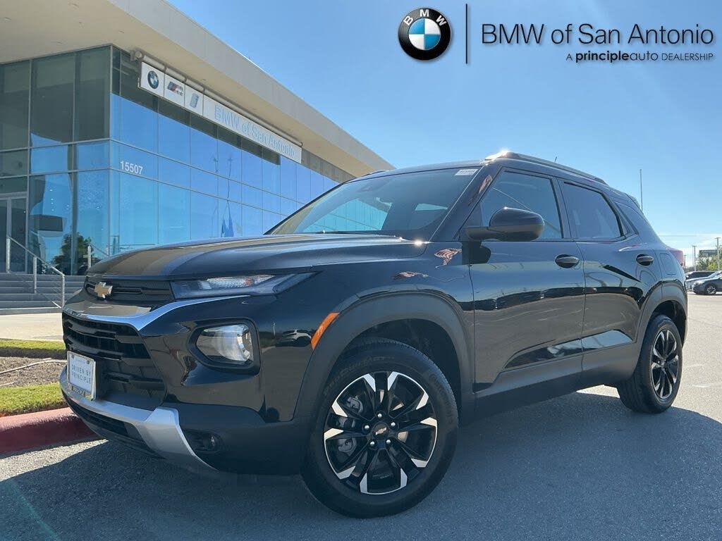 2023 Chevrolet Trailblazer LT FWD