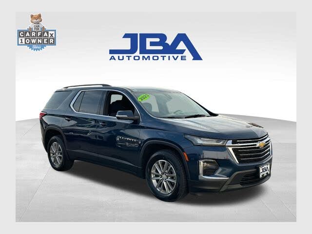 2023 Chevrolet Traverse LT Cloth AWD