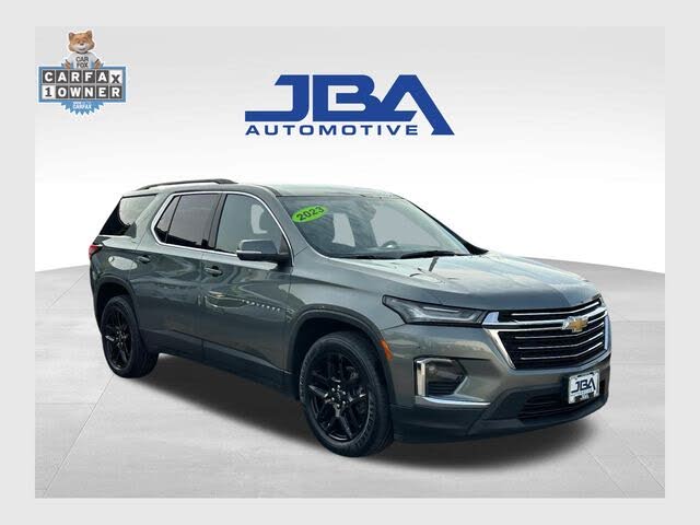 2023 Chevrolet Traverse LT Cloth AWD