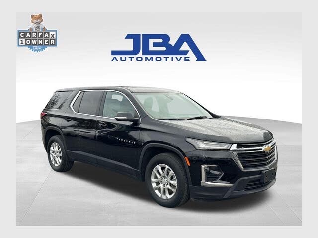 2023 Chevrolet Traverse LS AWD