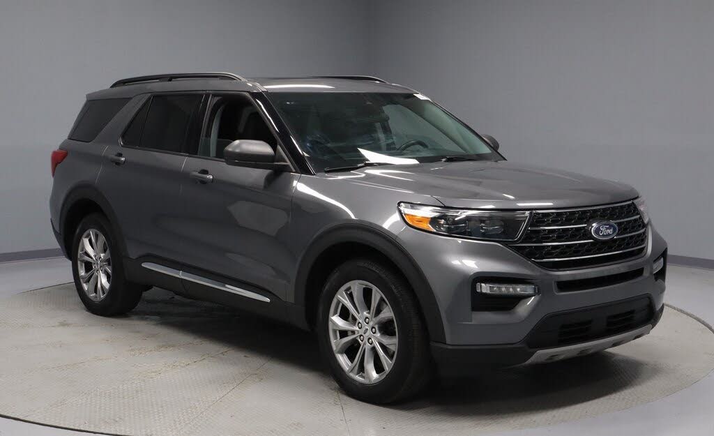 2023 Ford Explorer XLT AWD