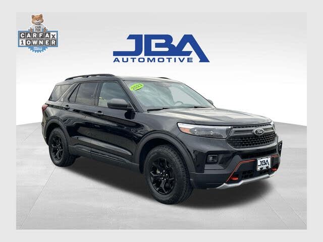 2023 Ford Explorer Timberline AWD