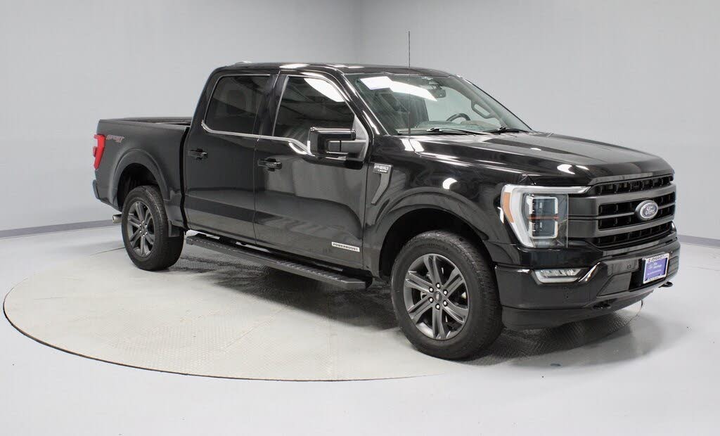 2023 Ford F-150 Lariat SuperCrew 4WD