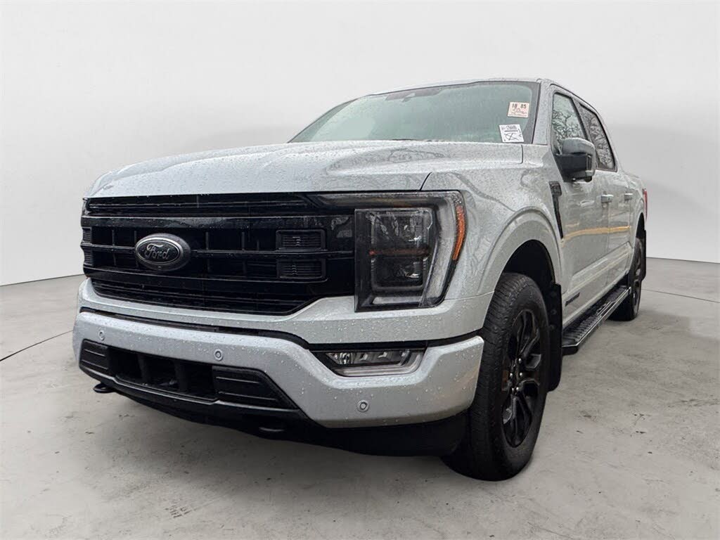2023 Ford F-150 Lariat SuperCrew 4WD