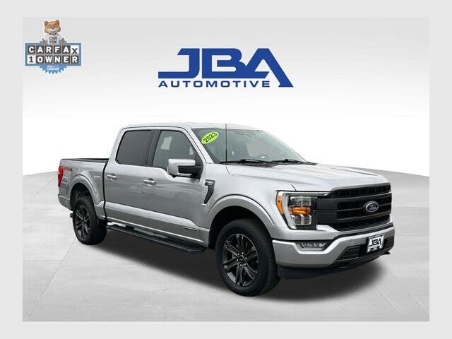 2023 Ford F-150 Lariat SuperCrew 4WD
