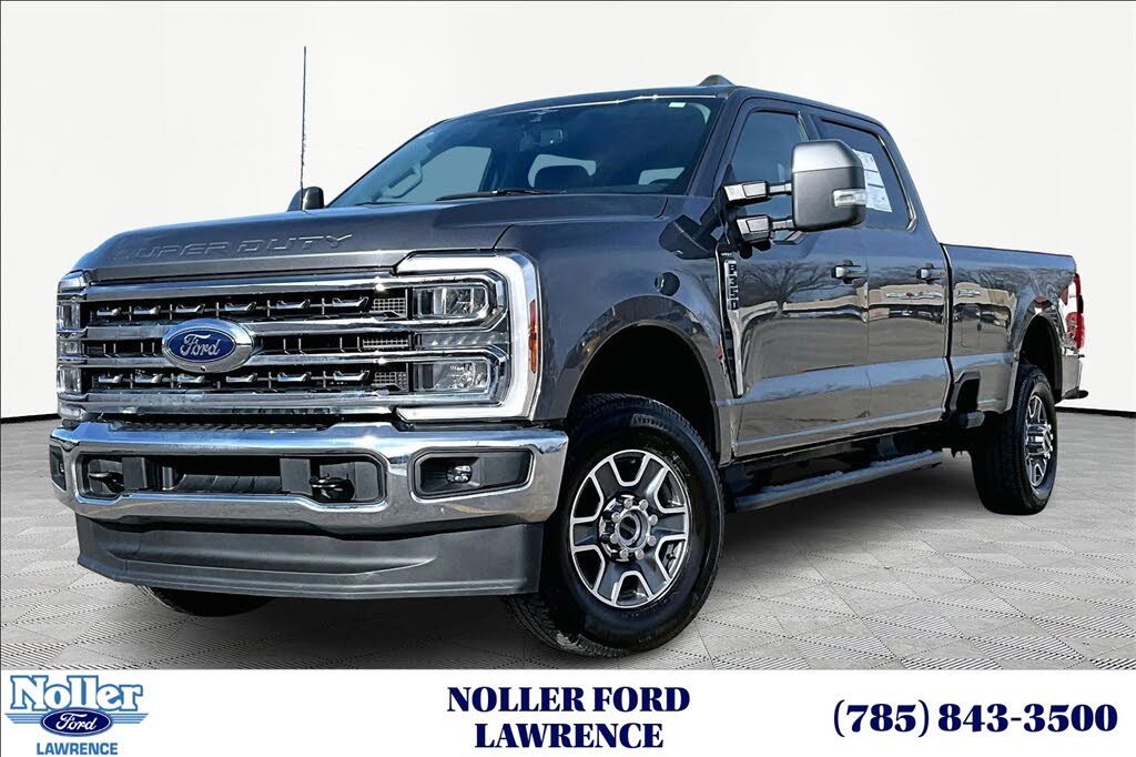 2023 Ford F-350 Super Duty Lariat Crew Cab 4WD