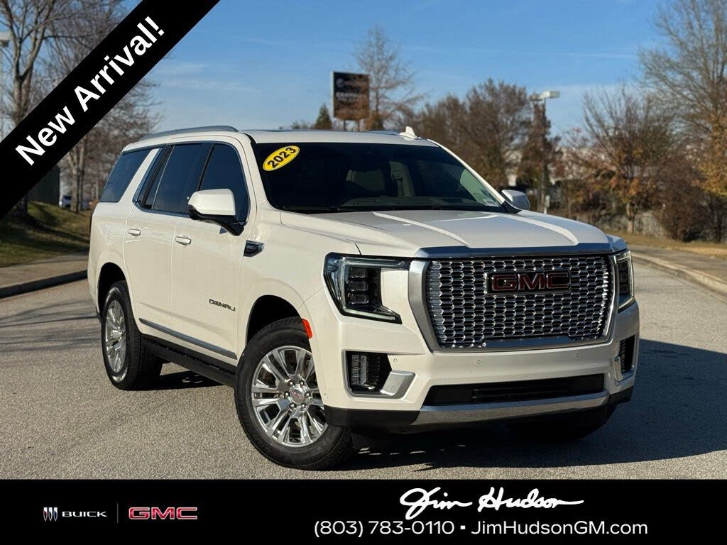 2023 GMC Yukon Denali 4WD
