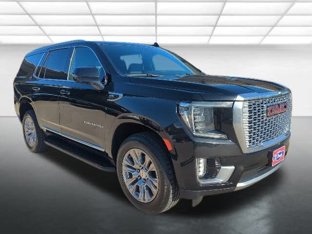 2023 GMC Yukon Denali 4WD
