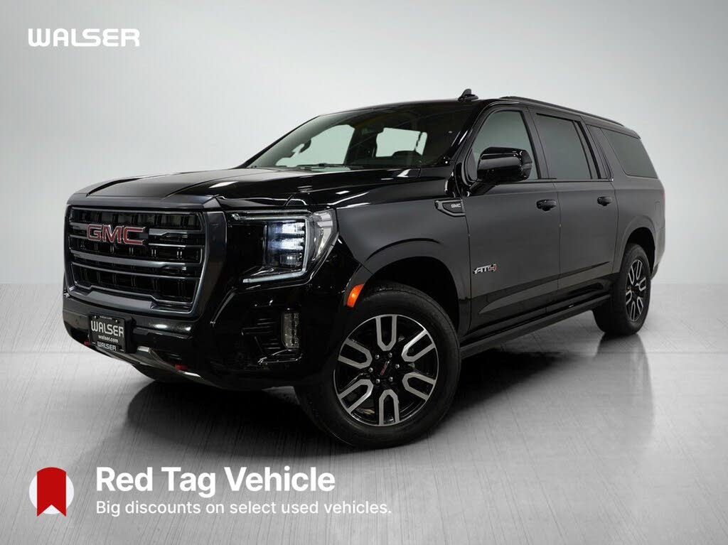 2023 GMC Yukon XL AT4 4WD