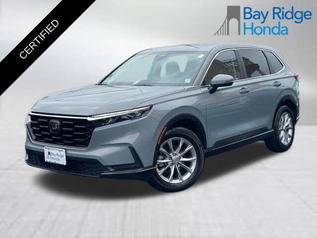 2023 Honda CR-V EX-L AWD