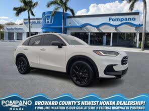 Honda HR-V Sport FWD