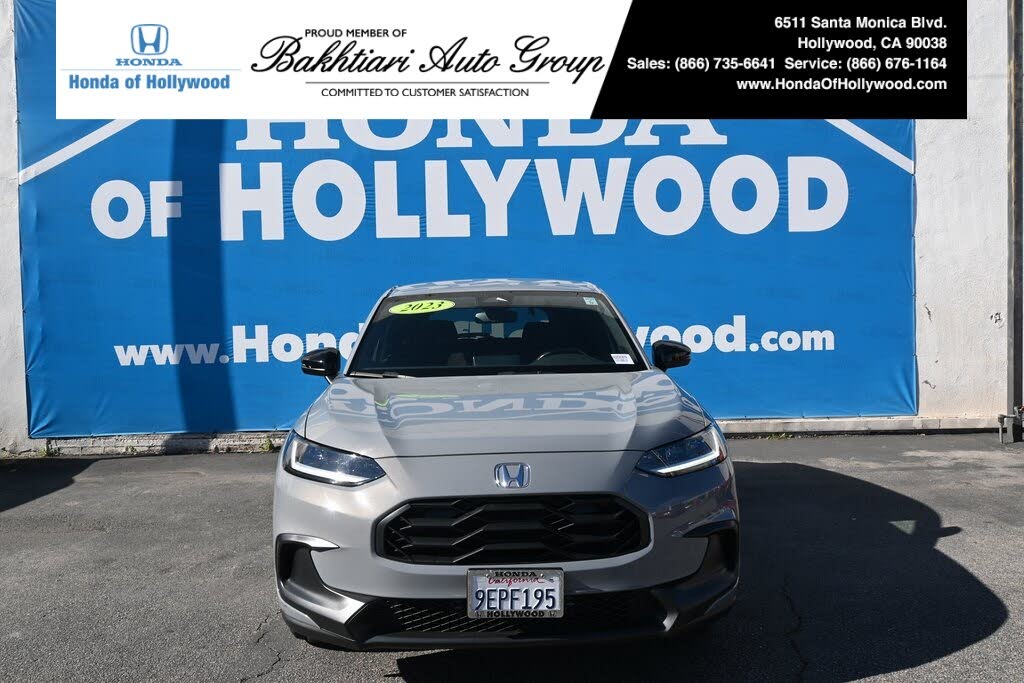 2023 Honda HR-V Sport FWD