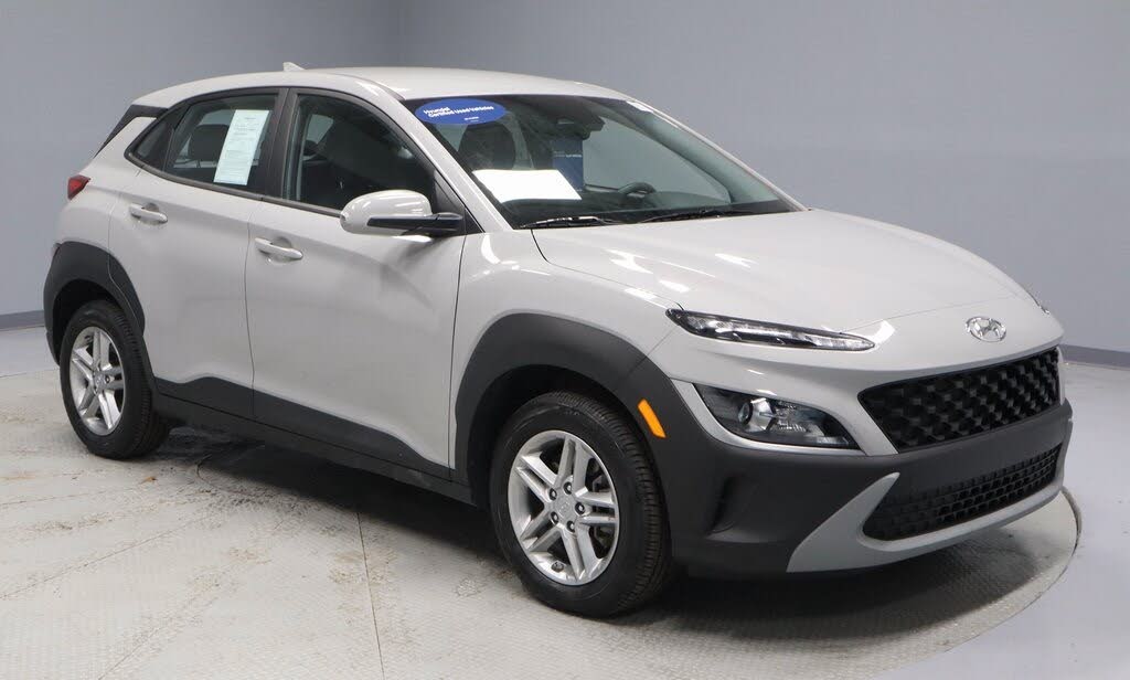 2023 Hyundai Kona SE AWD