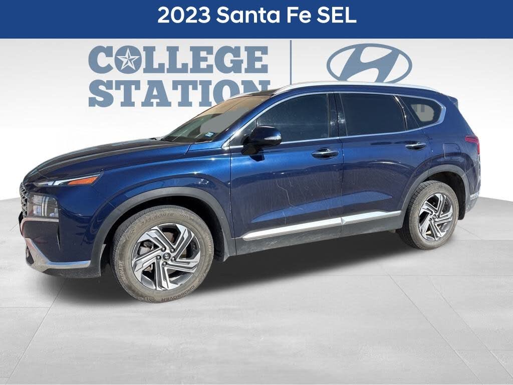 2023 Hyundai Santa Fe SEL FWD