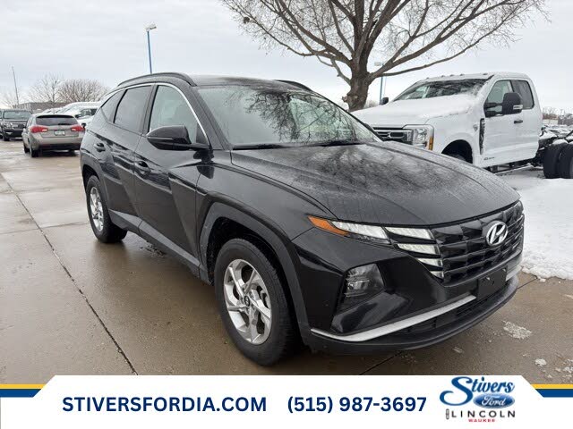 2023 Hyundai Tucson SEL AWD