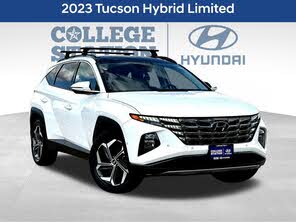 Hyundai Tucson Hybrid Limited AWD