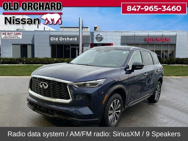 2023 INFINITI QX60 Pure AWD