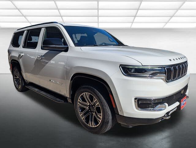 2023 Jeep Wagoneer Series II RWD