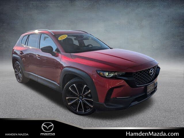 2023 Mazda CX-50 2.5 S Premium Plus AWD