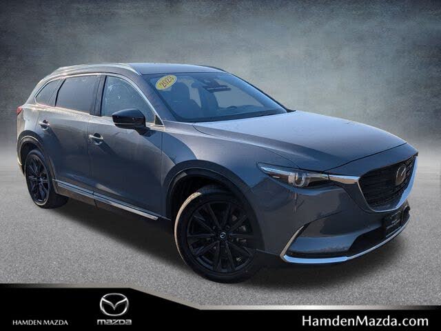 2023 Mazda CX-9 Carbon Edition AWD