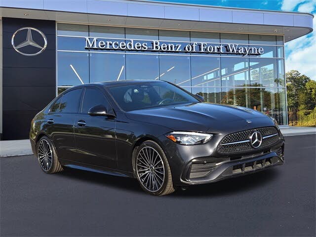2023 Mercedes-Benz C-Class C 300 RWD