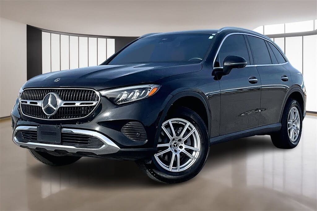 2023 Mercedes-Benz GLC 300 4MATIC