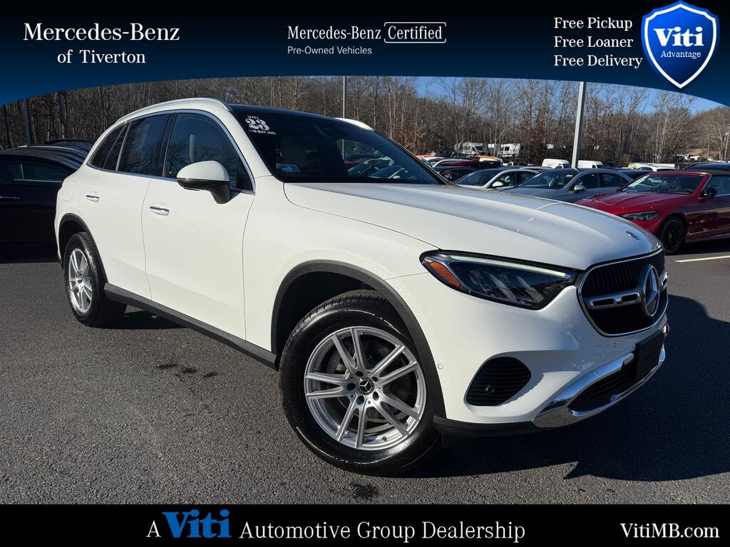 2023 Mercedes-Benz GLC 300 4MATIC
