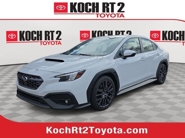 2023 Subaru WRX Premium AWD