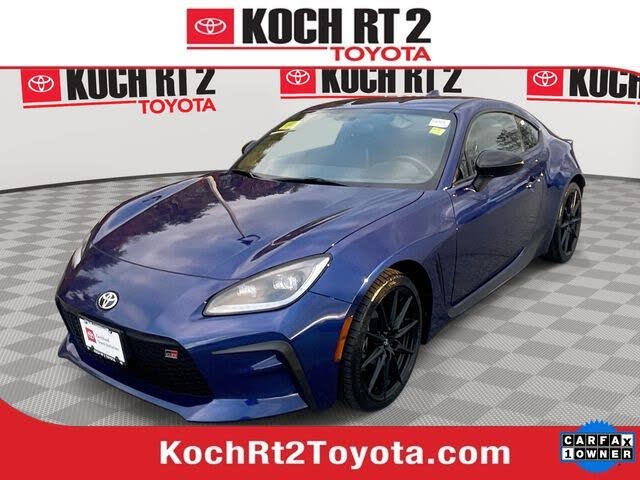 2023 Toyota GR86 Premium RWD
