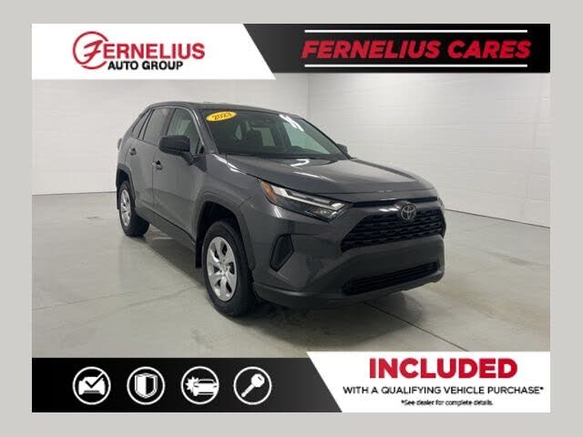 2023 Toyota RAV4 LE AWD