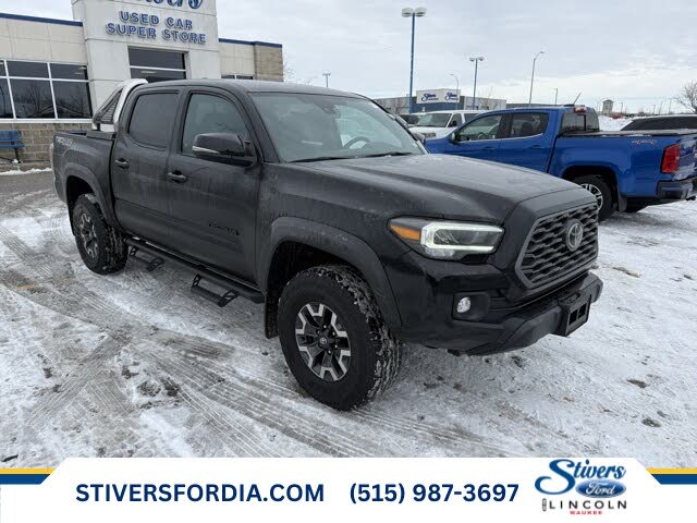 2023 Toyota Tacoma TRD Off Road Double Cab 4WD
