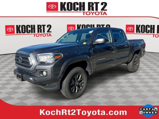 2023 Toyota Tacoma SR5 V6 Double Cab 4WD