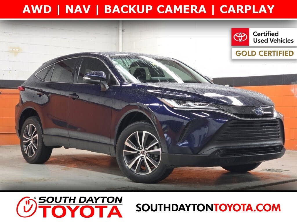 2023 Toyota Venza LE AWD