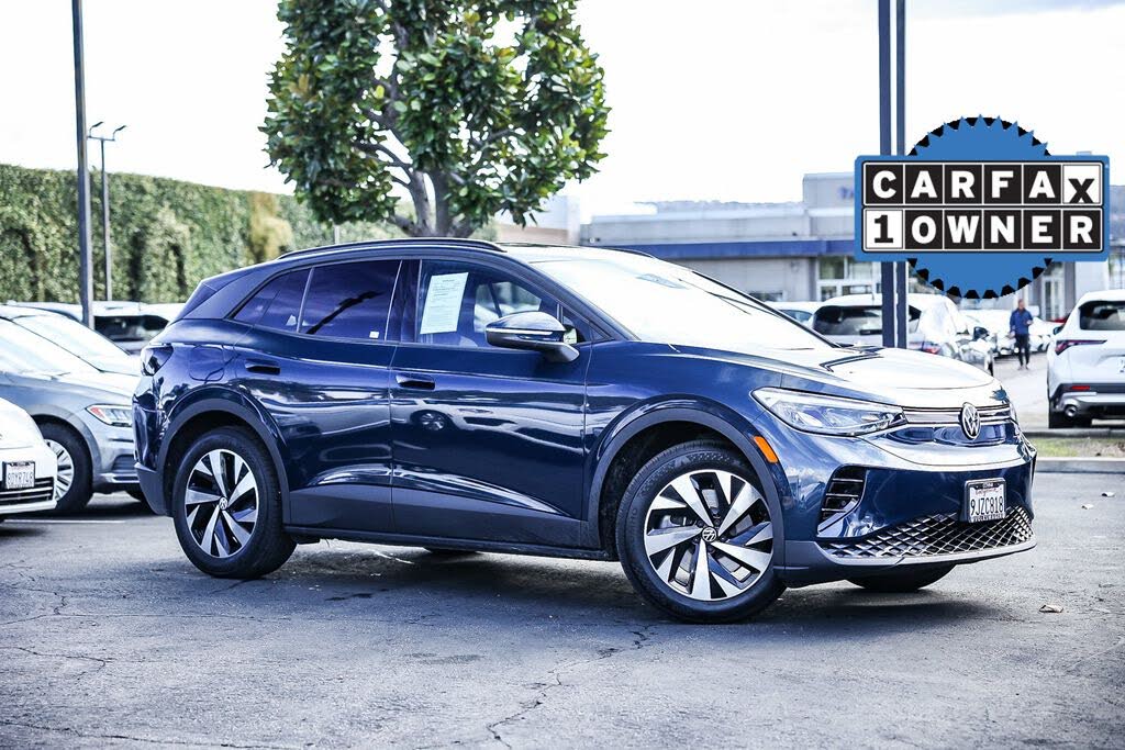 2023 Volkswagen ID.4 Standard RWD