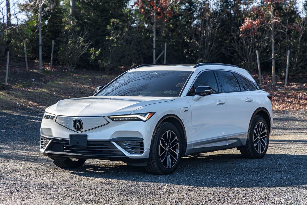 2024 Acura ZDX A-Spec AWD