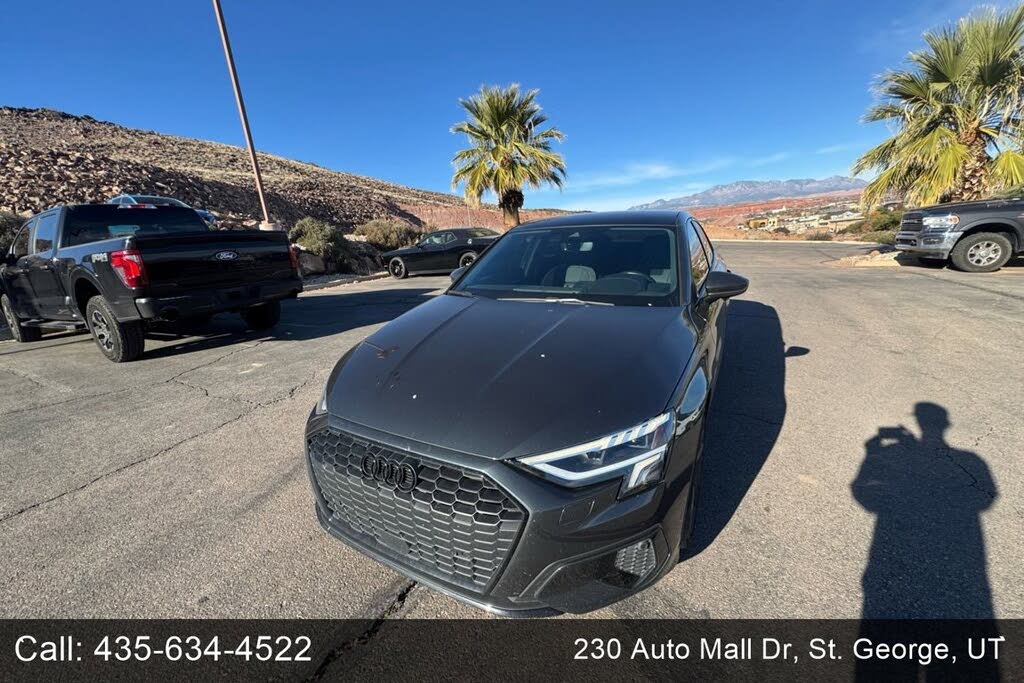 2024 Audi A3 40 TFSI Premium FWD