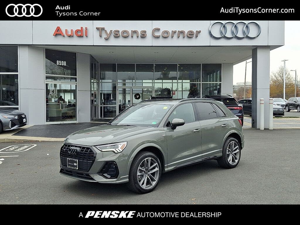 2024 Audi Q3 quattro Premium Plus S Line 45 TFSI