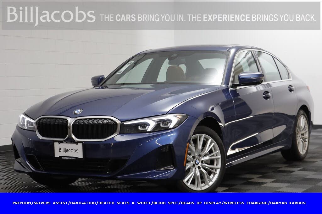 2024 BMW 3 Series 330i xDrive AWD