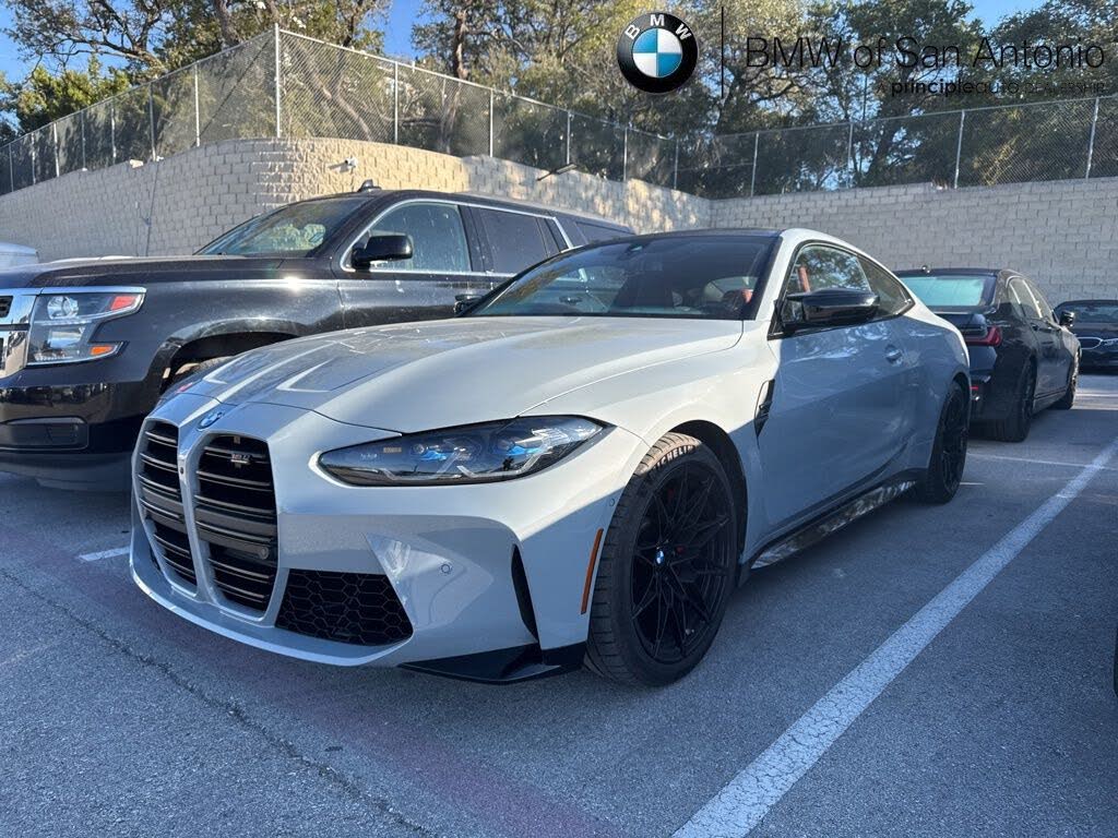 2024 BMW M4 Competition xDrive Coupe AWD