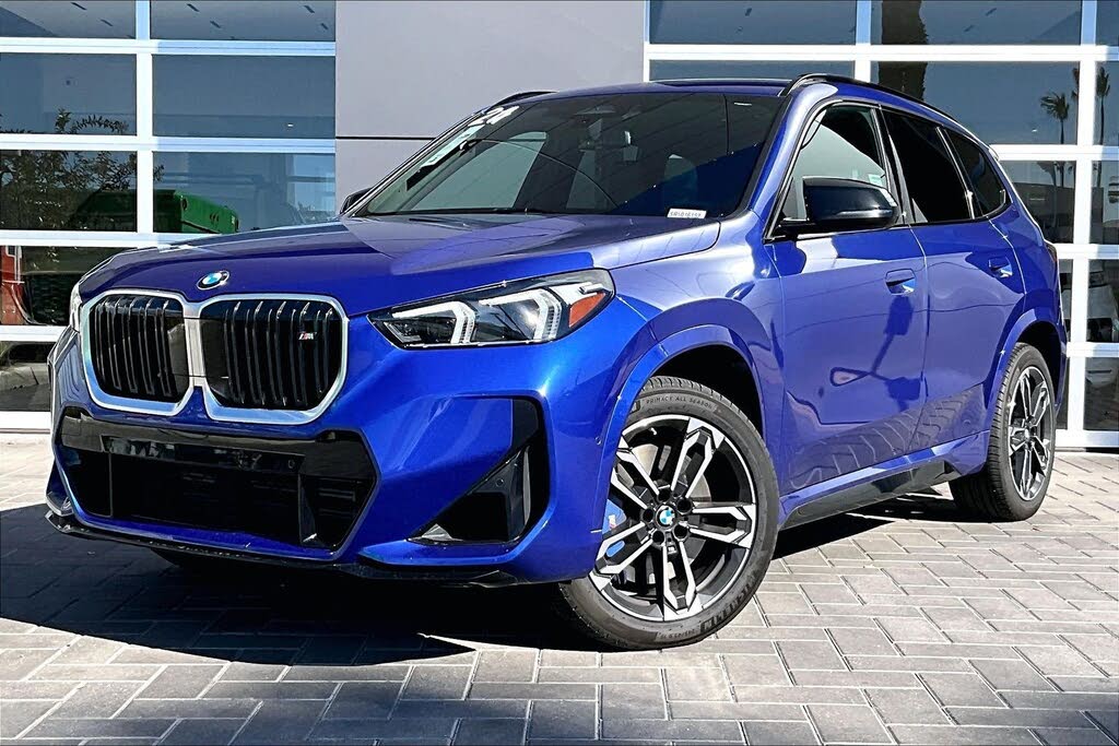 2024 BMW X1 M35i xDrive AWD