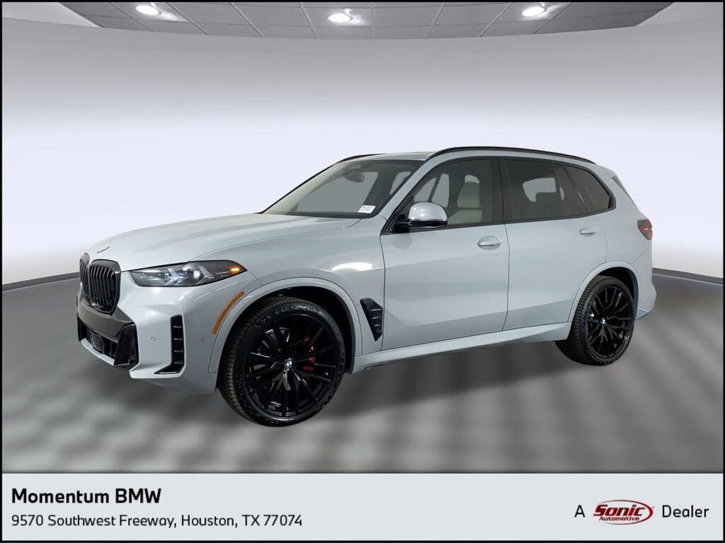 2024 BMW X5 xDrive40i AWD