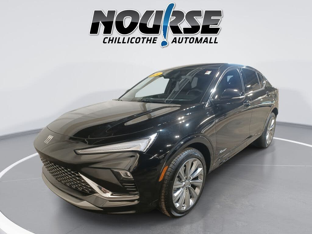 2024 Buick Envista Avenir FWD