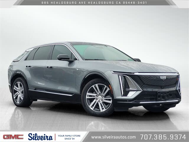 2024 Cadillac LYRIQ Tech RWD