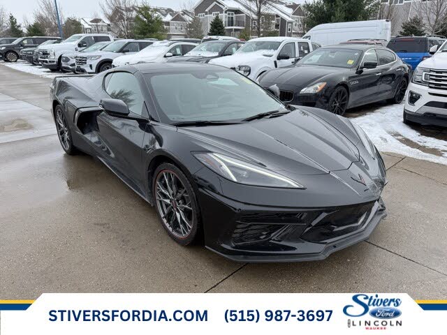 2024 Chevrolet Corvette Stingray 1LT Coupe RWD