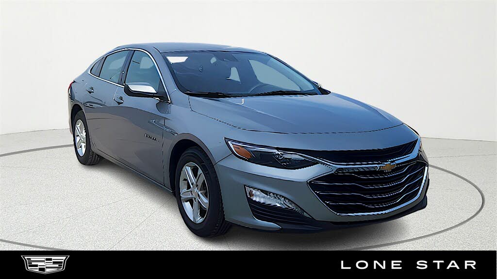 2024 Chevrolet Malibu LT with 1LT FWD