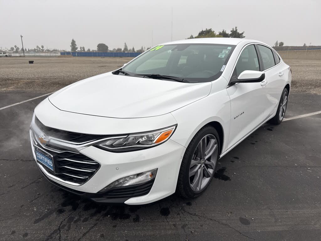 2024 Chevrolet Malibu LT with 2LT FWD