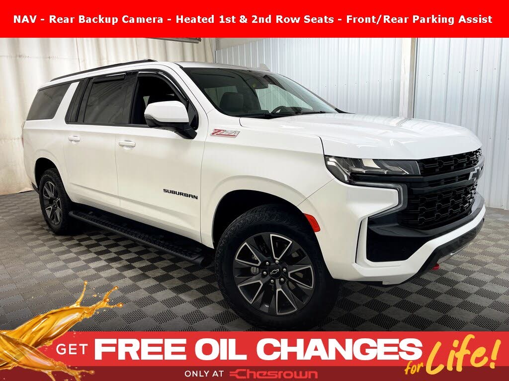2024 Chevrolet Suburban Z71 4WD