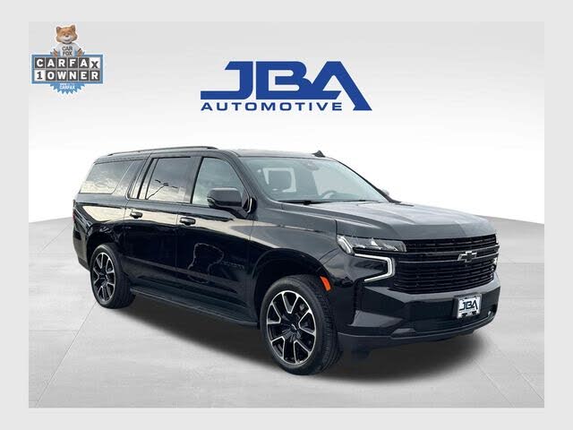 2024 Chevrolet Suburban RST 4WD